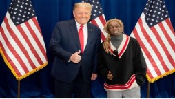 Rapper Lil Wayne praises President Trump’s plan for Black Americans