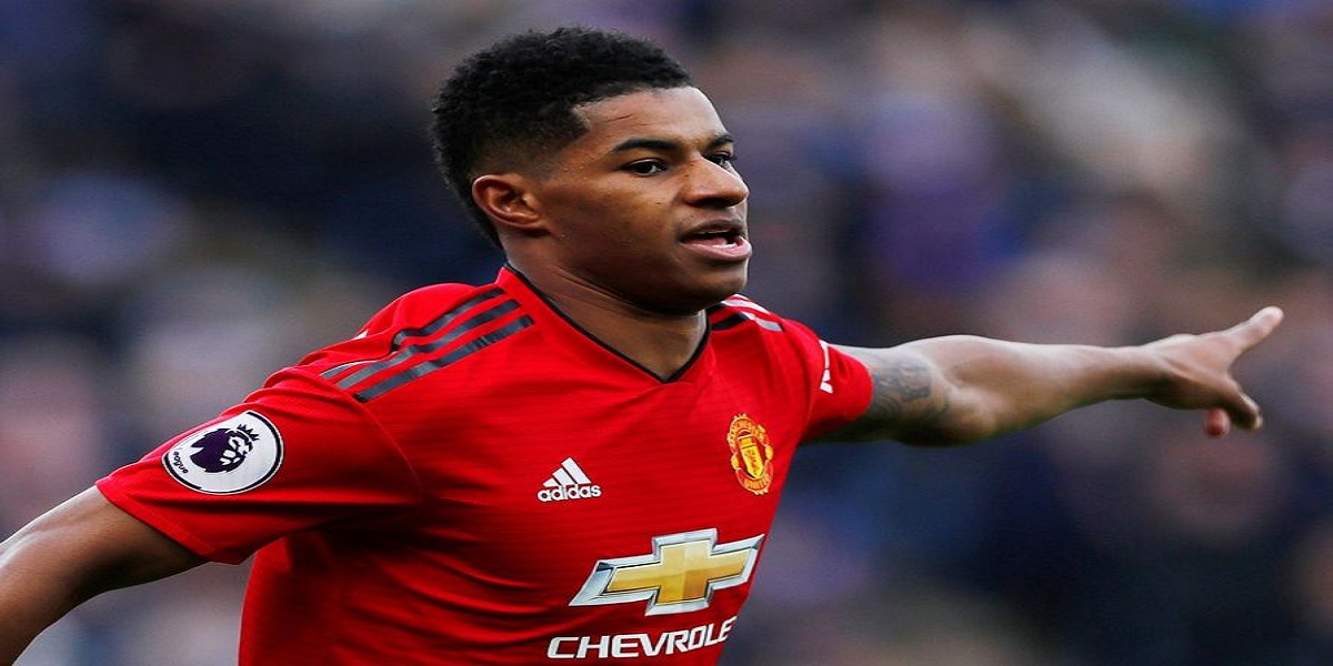 Marcus Rashford