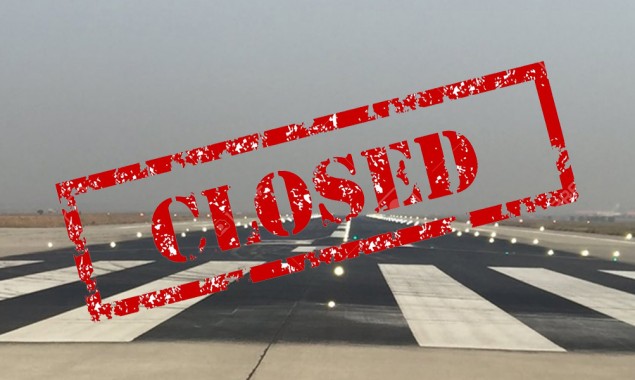 Karachi airport runway closed due to technical issues
