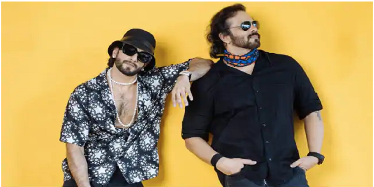 Rohit Shetty Ranveer Singh