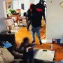 Video: 5-year-old boy saves family from robbers
