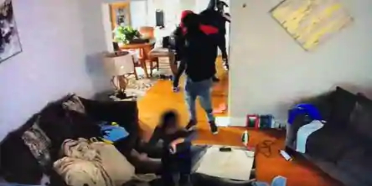 5-YEAR-OLD BOY VIDEO