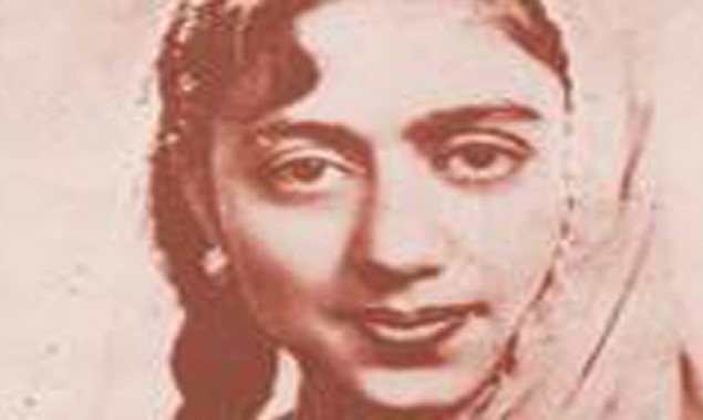 Nation remembers renowned playback singer Zubaida Khanum on death anniversary