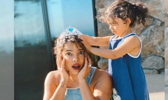 Priyanka Chopra shares adorable photo with her niece