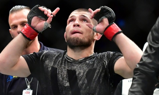 Khabib Nurmagomedov Retires, says his #UFC254 victory was his FINAL fight