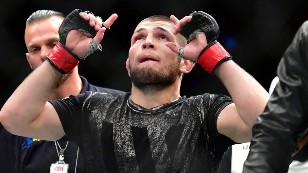 Khabib Retires