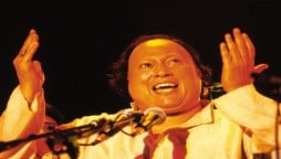 Nusrat Fateh Ali Khan