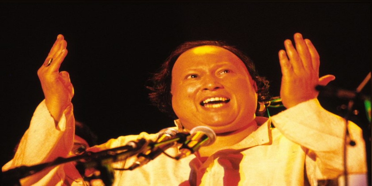 Nusrat Fateh Ali Khan