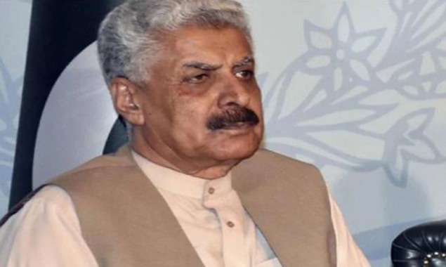 PML-N Balochistan President Abdul Qadir Baloch
