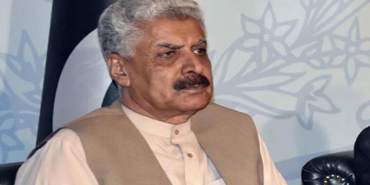 PML-N Balochistan President Abdul Qadir Baloch