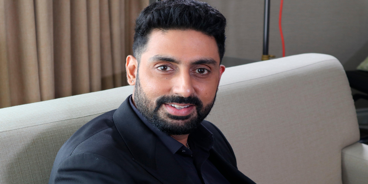 Abhishek Bachchan