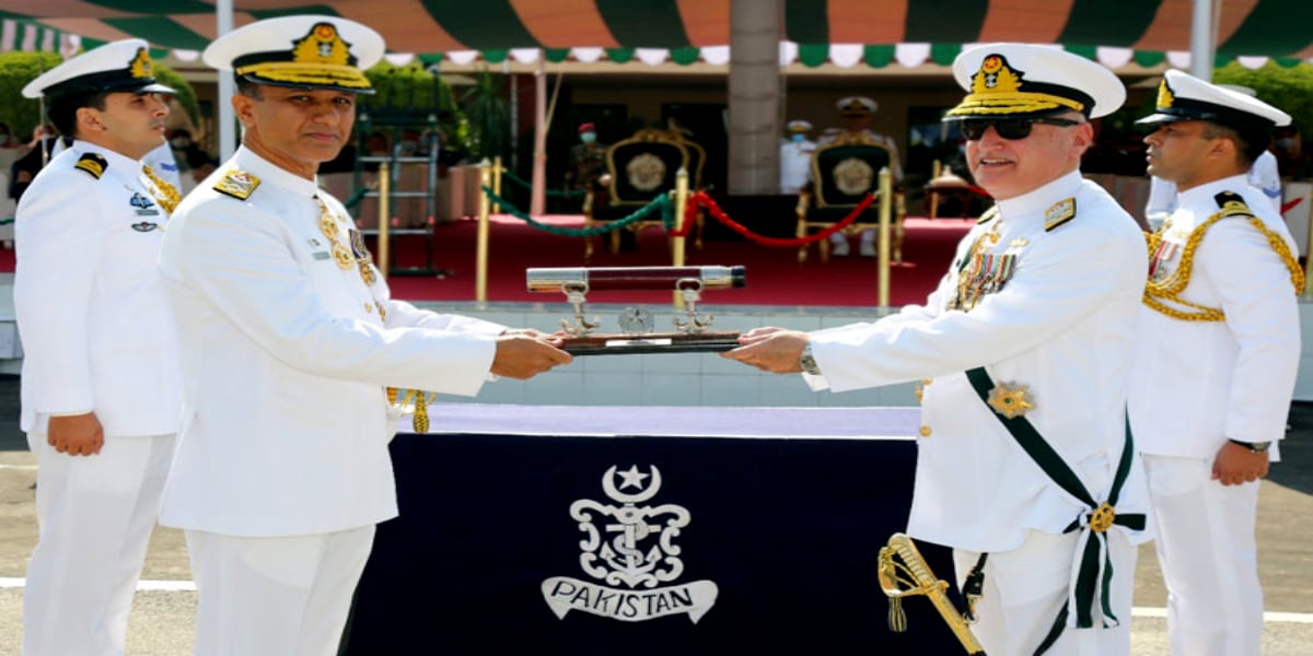 Admiral Amjad Khan Niazi