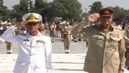 Admiral Amjad Khan Niazi