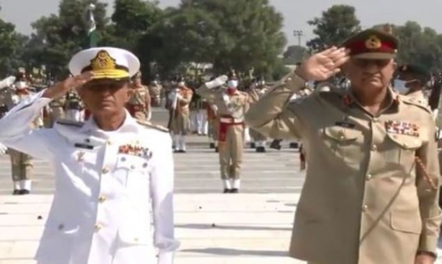 Admiral Amjad Khan Niazi