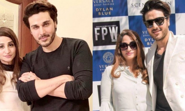 Ahsan Khan, wife pursuing their passion after launching interior design venture