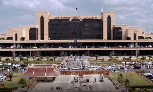 CAA placed strict measures at airports to prevent spread of coronavirus