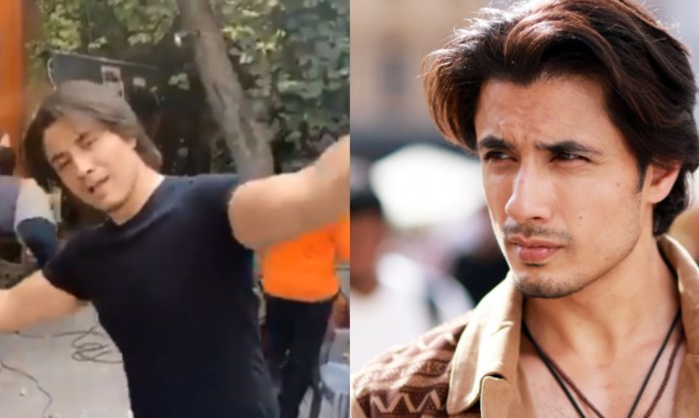 Who leaked Ali Zafar’s confidential video?
