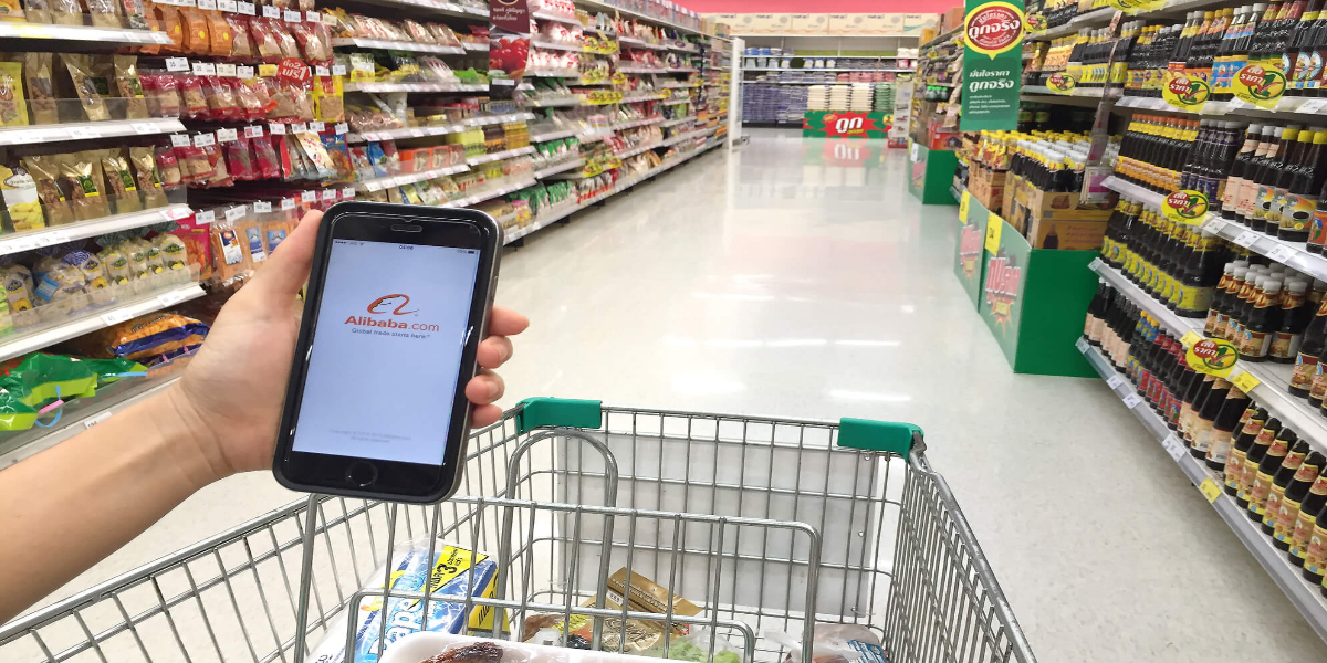 Alibaba Group Sun Art retail