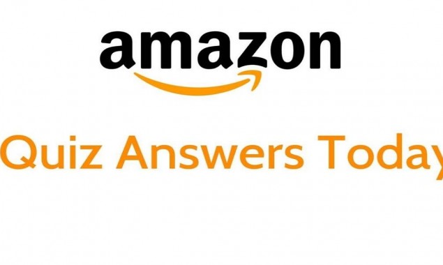 Amazon App Quiz answer October 28, 2020