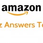 Amazon App Quiz answer October 28, 2020
