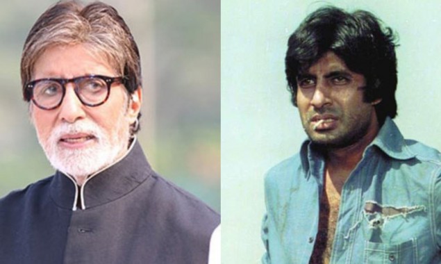 Amitabh Bachchan turns 78 today; Several celebs poured in wishes, greetings