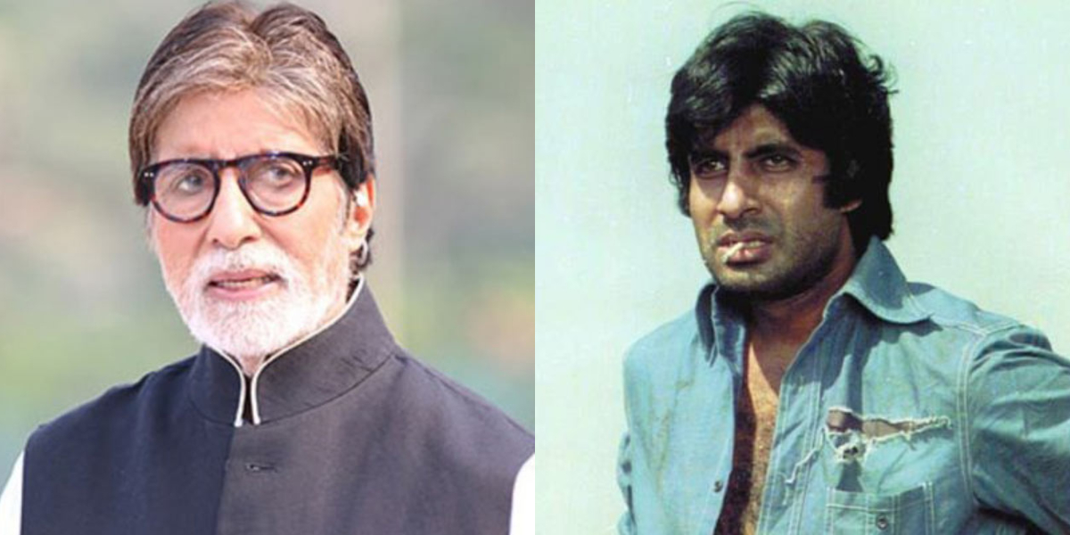 Amitabh Bachchan turns 78