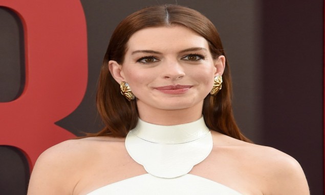 The world has been calling Anne Hathaway by the wrong name