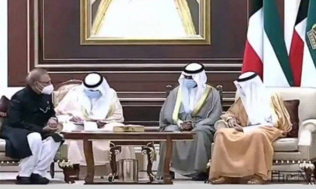 President Alvi offers condolences on death of late Emir of Kuwait