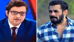 Arnab Goswami Salman Khan