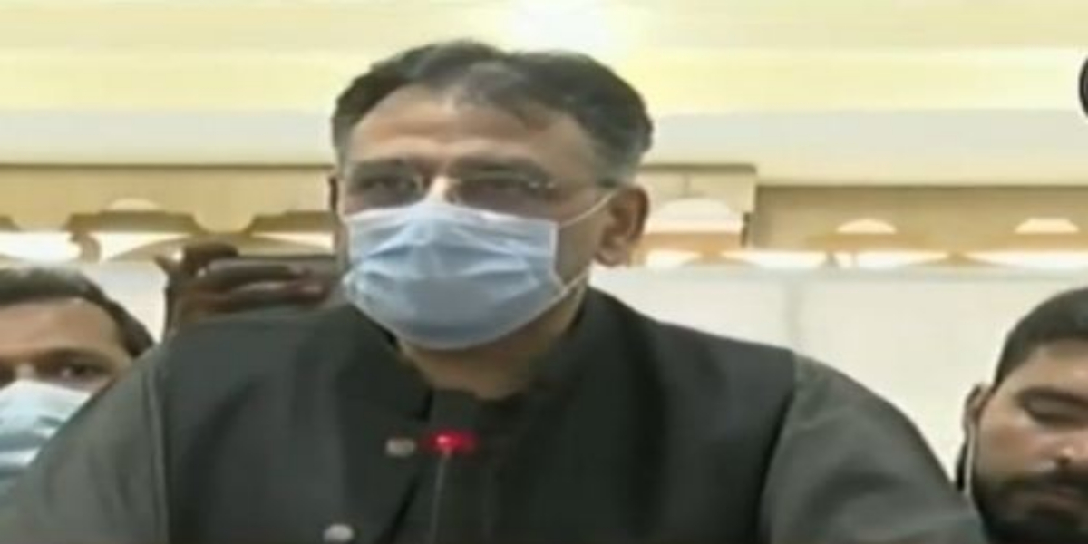 Asad Umar Hyderabad today