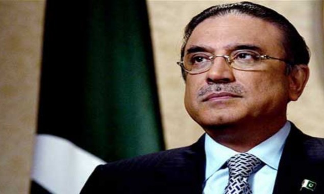 Asif Ali Zardari unwell, shifted to hospital