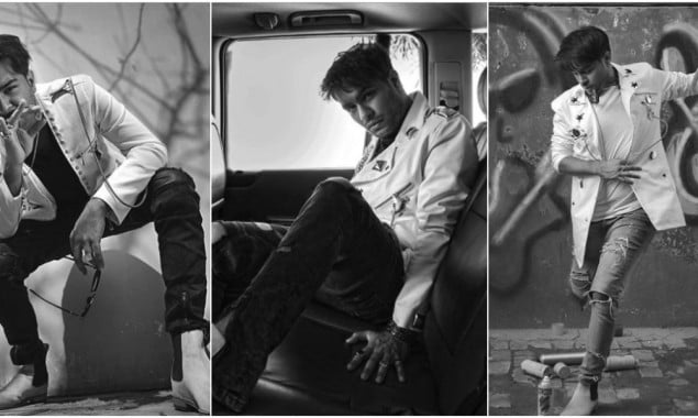 Asim Azhar new pictures