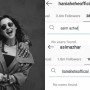 Asim Azhar & Hania Aamir unfollowed each other on Instagram