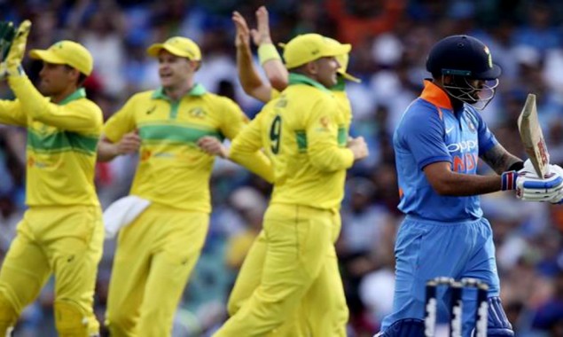 Australia vs India cricket series schedule announced