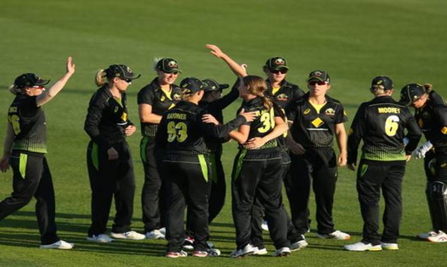 Australia Women remain No.1 in ODIs, T20Is after annual update
