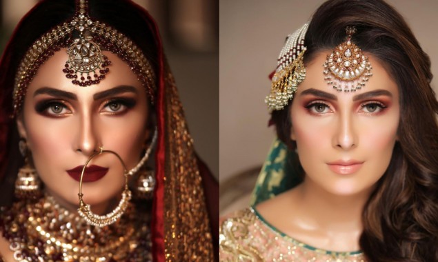 Ayeza Khan’s new photos are the epitome of beauty