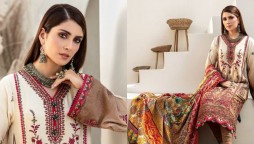 Ayeza Khan once again steals everyone’s heart with her latest photos