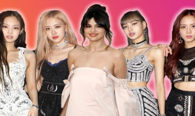 BLACKPINK expresses its thoughts regarding Selena Gomez