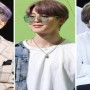 BTS members RM, Jimin, and V write heartfelt postcards for fans