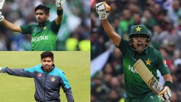 Babar Azam to lead the national side very first time in ODI cricket vs Zimbabwe