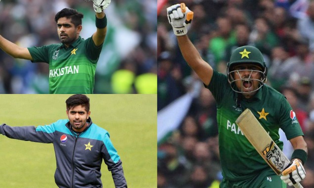 Babar Azam to lead the national side very first time in ODI cricket vs Zimbabwe