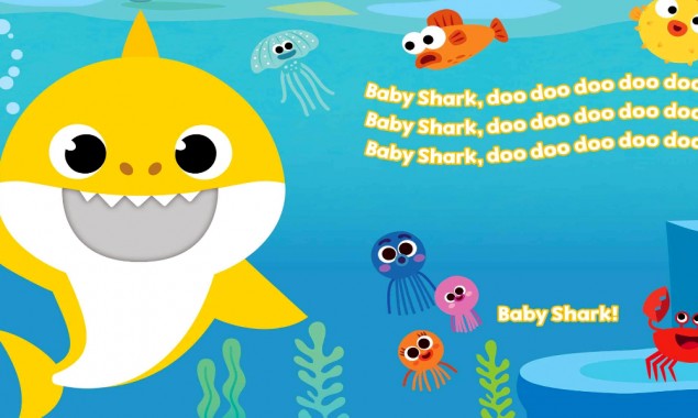 Jail Inmates Bullied by Baby Shark song on repeat
