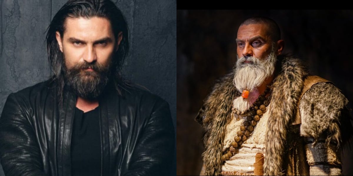 Bamsi bey in Kurulus Osman