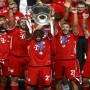 Bayern Munich lifts the German Super Cup 2020