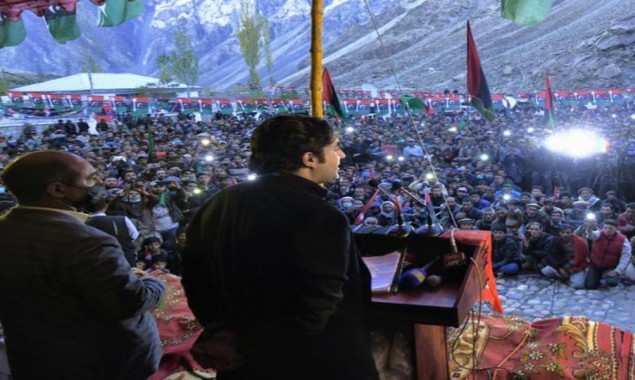 I don’t want future of Gilgit-Baltistan to be ruined, says Bilawal Bhutto