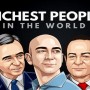 REPORT: World’s billionaires added all time high in their wealth amid COVID-19
