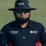 Afghanistan umpire Bismillah Jan Shinwari passes away