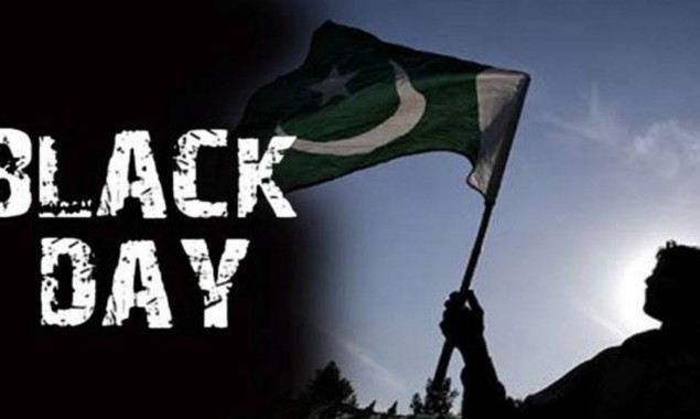 Black Day: Pakistan to express solidarity with Kashmiris on Oct. 27