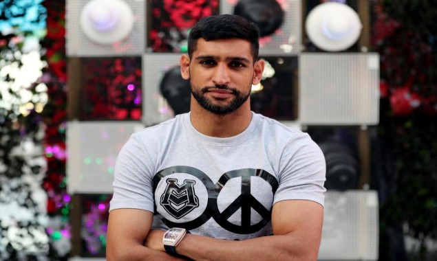 Amir Khan