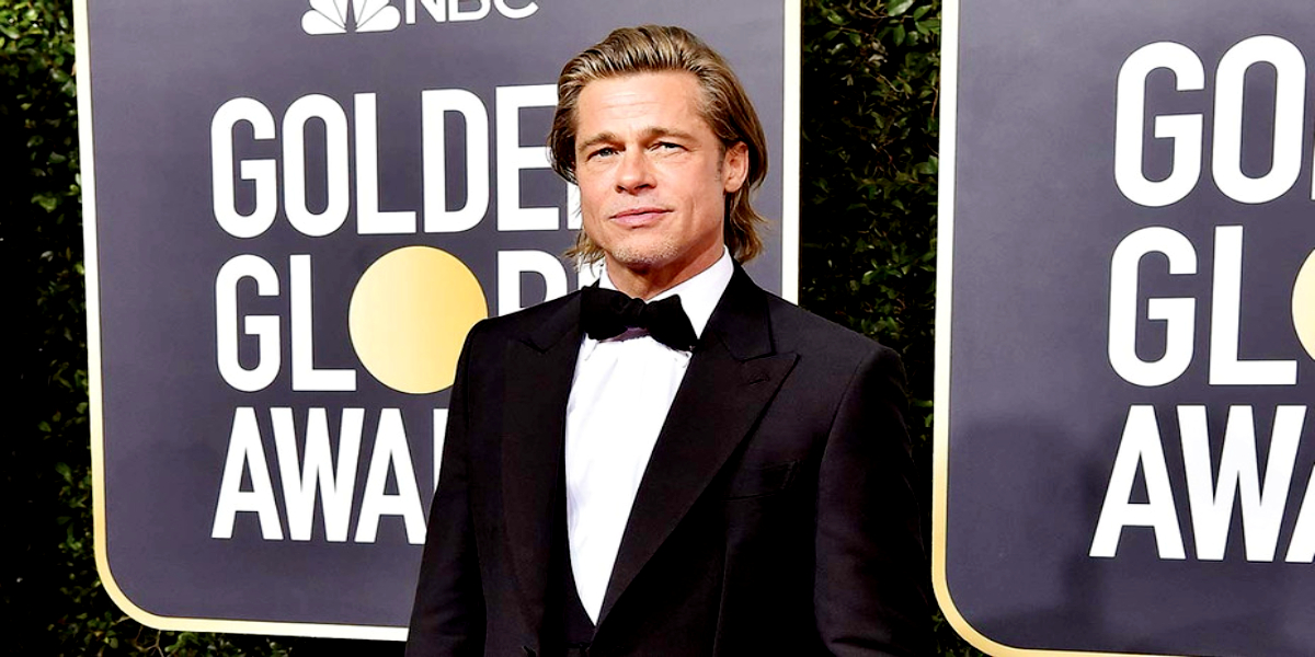 Brad Pitt Narrating Joe Biden's Latest Presidential Ad